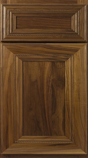 Bertch Donovan cabinet door style
